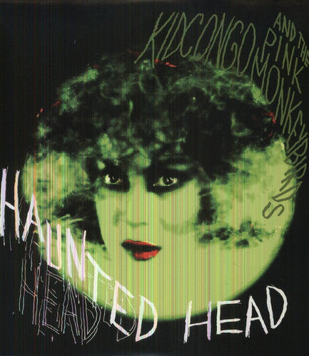 Kid Congo Powers: Haunted Head ( Vinyl )
