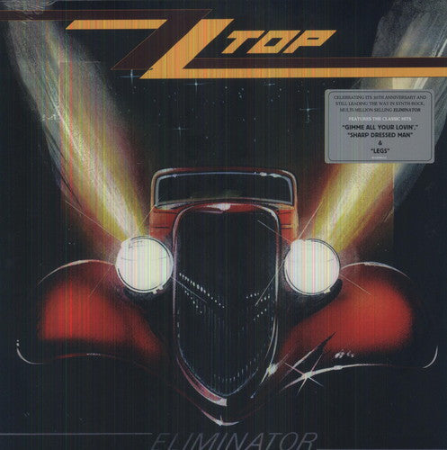 ZZ Top: Eliminator ( Vinyl )