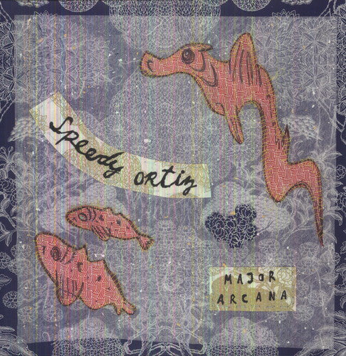 Speedy Ortiz: Major Arcana ( Vinyl )