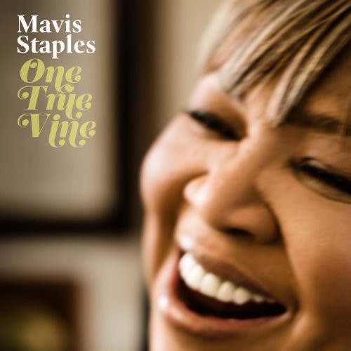 Mavis Staples: One True Vine ( Vinyl )