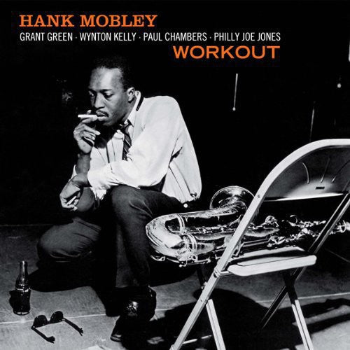 Hank Mobley: Workout ( Vinyl )