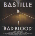 Bastille: Bad Blood ( Vinyl )