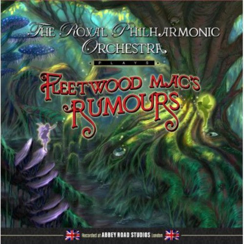 Royal Philharmonic Orchestra: Plays Fleetwood Mac's Rumours ( Vinyl )