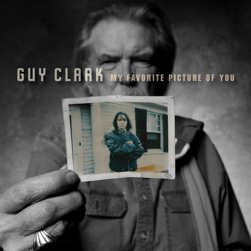 Guy Clark: My Favorite Picture of You ( Vinyl )