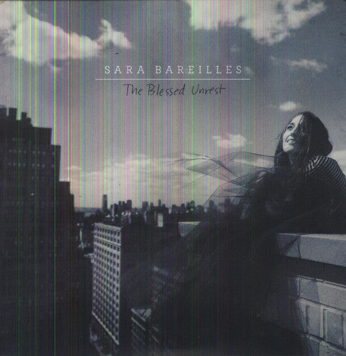 Sara Bareilles: The Blessed Unrest ( Vinyl )