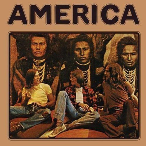 America: America ( Vinyl )