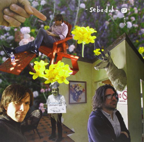 Sebadoh: Secret ( Vinyl )
