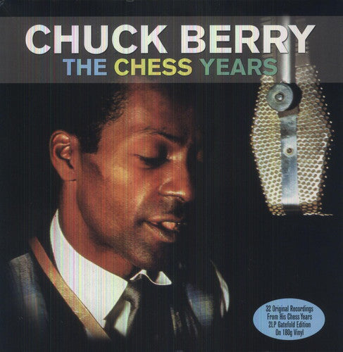 Chuck Berry: Best of the Chess ( Vinyl )