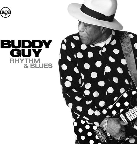 Buddy Guy: Rhythm and Blues ( Vinyl )