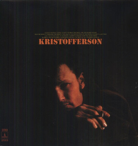 Kris Kristofferson: Kristofferson ( Vinyl )