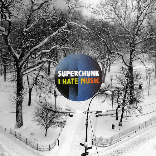 Superchunk: I Hate Music ( Vinyl )