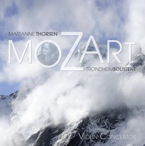 Marianne Thorsen: Violin Concertos ( Vinyl )
