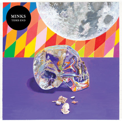 Minks: Tides End ( Vinyl )