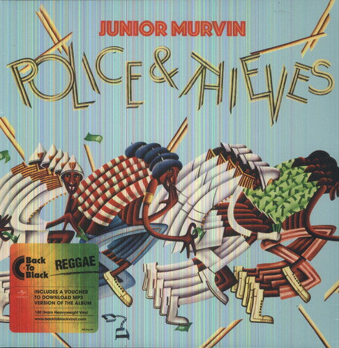 Junior Murvin: Police & Thieves ( Vinyl )