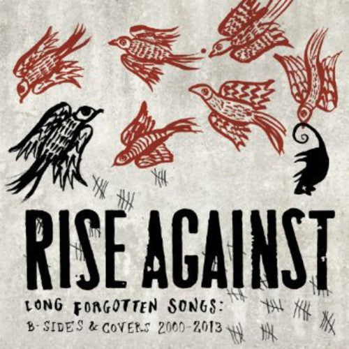 Rise Against: Long Forgotten Songs: B-Sides & Covers 2000-2013 ( Vinyl )