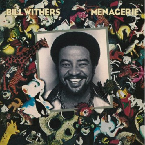 Bill Withers: Menagerie ( Vinyl )