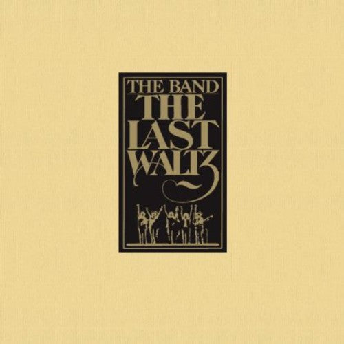 The Band: Last Waltz ( Vinyl )