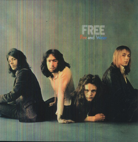 Free: Free : Fire & Water ( Vinyl )