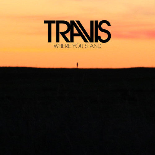 Travis: Where You Stand ( Vinyl )
