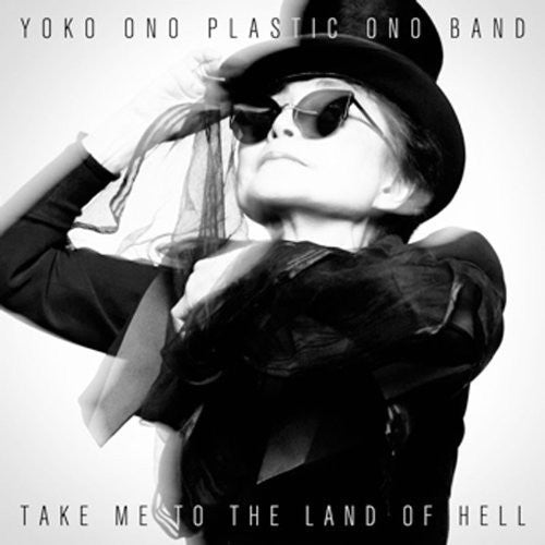 Yoko Ono & Plastic Ono Band: Take Me to the Land of Hell ( Vinyl )