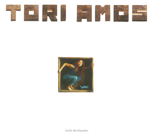 Tori Amos: Little Earthquakes ( Vinyl )