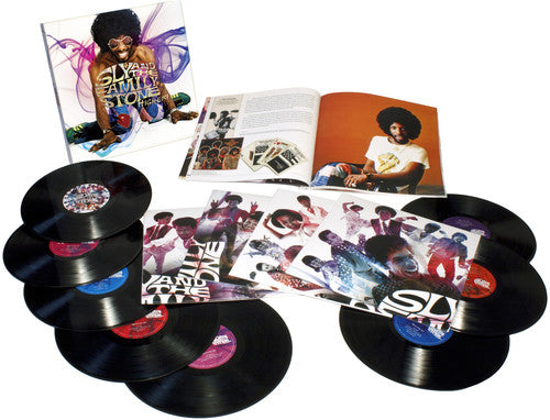 Sly & the Family Stone: Higher! ( Vinyl )