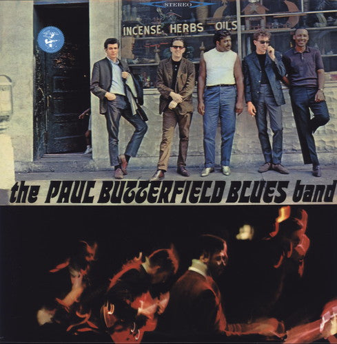 Paul Butterfield: Paul Butterfield Blues Band ( Vinyl )