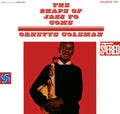 Ornette Coleman: The Shape Of Jazz To Come ( Vinyl )