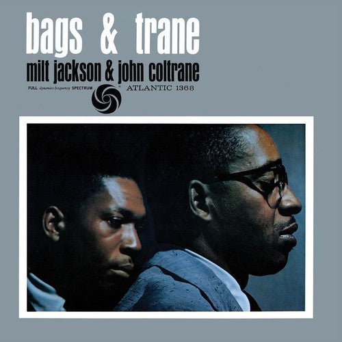 Milt Jackson & John Coltrane: Bags & Trane ( Vinyl )