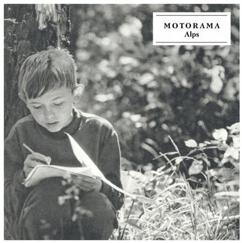 Motorama: Alps ( Vinyl )