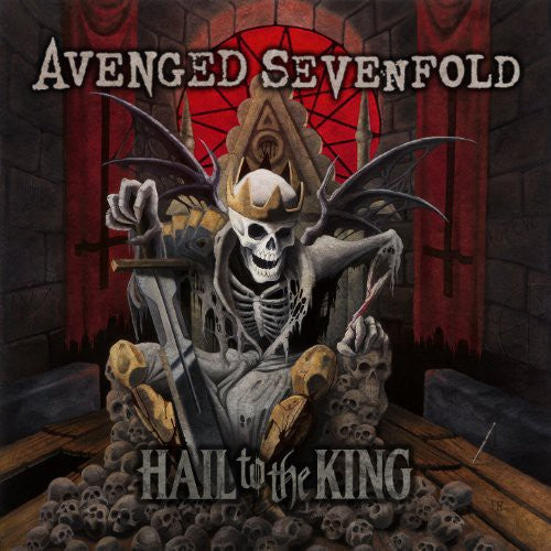 Avenged Sevenfold: Hail to the King ( Vinyl )