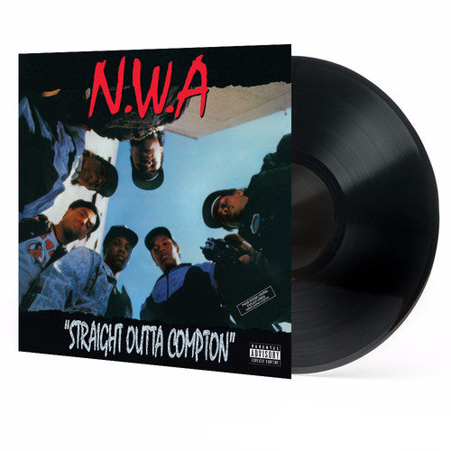 N.W.A: Straight Outta Compton ( Vinyl )