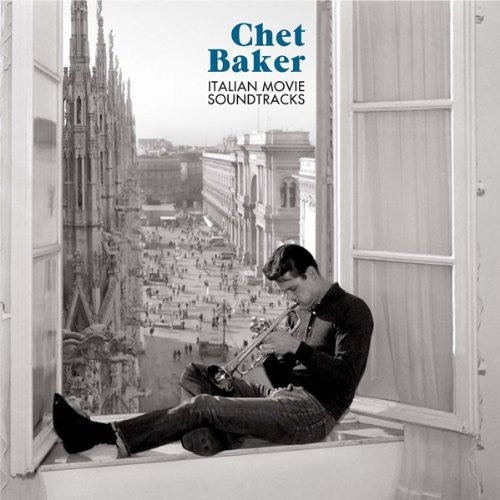 Chet Baker: Italian Movie Soundtracks ( Vinyl )