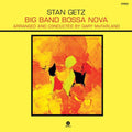 Stan Getz: Big Band Bossa Nova ( Vinyl )