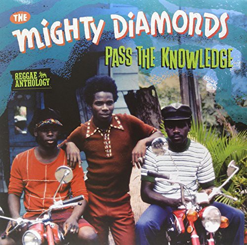 The Mighty Diamonds: Pass the Knowledge - Reggae Anthology ( Vinyl )