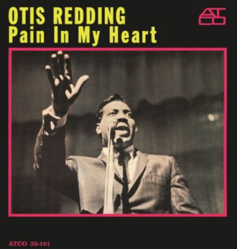 Otis Redding: Pain in My Heart ( Vinyl )