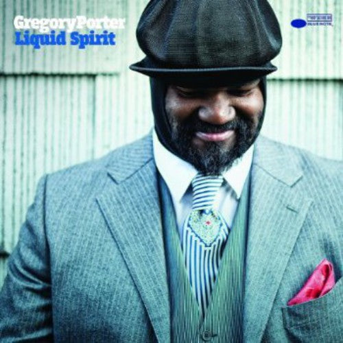 Gregory Porter: Liquid Spirit ( Vinyl )