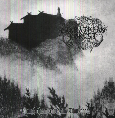 Carpathian Forest: Through Chasms, Caves & Titan Woods ( Vinyl )