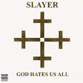 Slayer: God Hates Us All ( Vinyl )