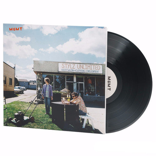 MGMT: MGMT ( Vinyl )