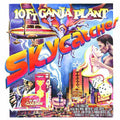 10 Ft. Ganja Plant: Skycatcher ( Vinyl )