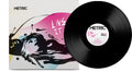 Metric: Live It Out ( Vinyl )