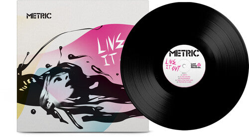 Metric: Live It Out ( Vinyl )