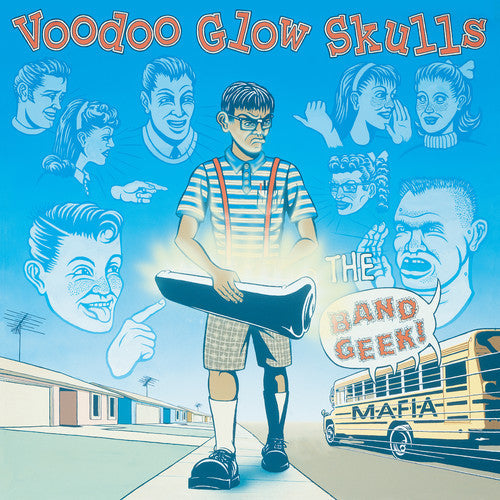 Voodoo Glow Skulls: Band Geek Mafia ( Vinyl )
