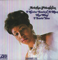 Aretha Franklin: I Never Loved a Man the Way I Love You ( Vinyl )