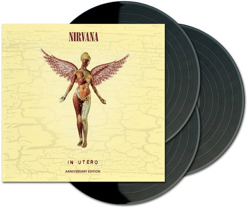 Nirvana: In Utero - 20th Anniversary Remaster ( Vinyl )