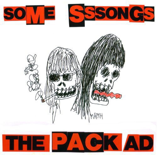 The Pack A.D.: Some Sssongs ( Vinyl )