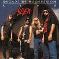 Slayer: Live: Decade of Aggression ( Vinyl )