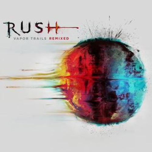 Rush: Vapor Trails REMIXED ( Vinyl )