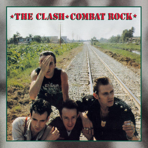 The Clash: Combat Rock ( Vinyl )